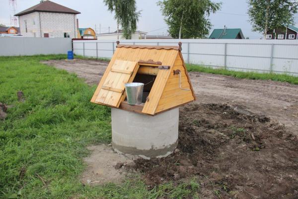 Выгодная цена на установку колодца под ключ в Струнино